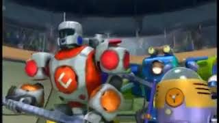 Cubix  Robots for Everyone 2001   Intro Season 2 Opening