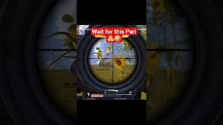 BGMI Sniper shot wait for end🔥😤#bgmi #pubg #shorts #shortsfeed #gaming #trending