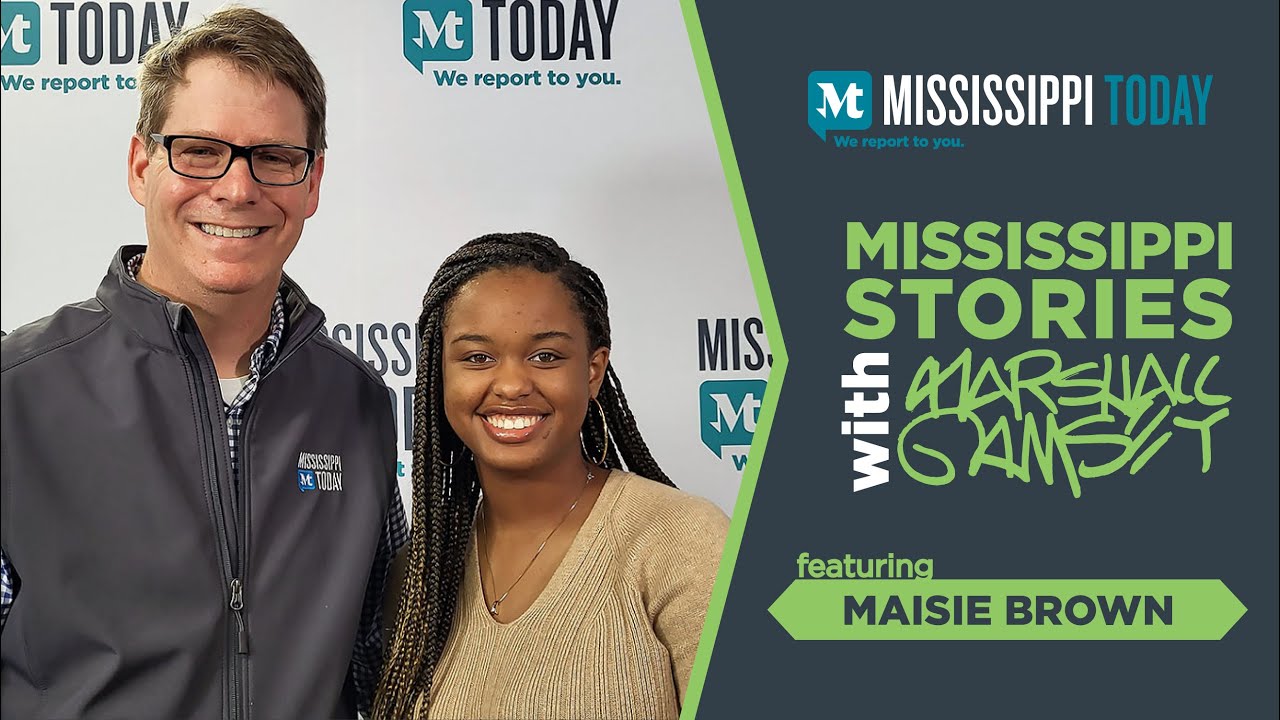 Mississippi Stories: Maisie Brown - YouTube