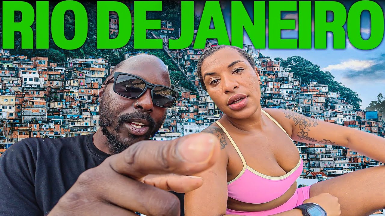 I Entered Rio’s Most Feared Neighborhood