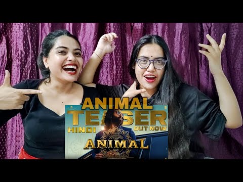 ANIMAL (Teaser) Reaction: Ranbir Kapoor 