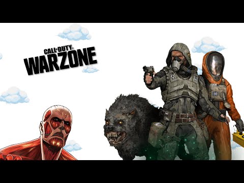 ბევრი ანიმე თამაში, გეიმინგი და მუსიკა, სტალკერი და Warzone-ს \"ბოევიკები\" გავიხსენეთ