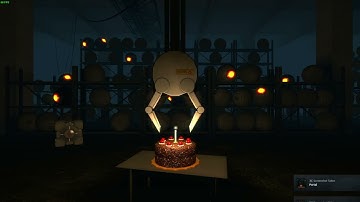 Portal | Ending