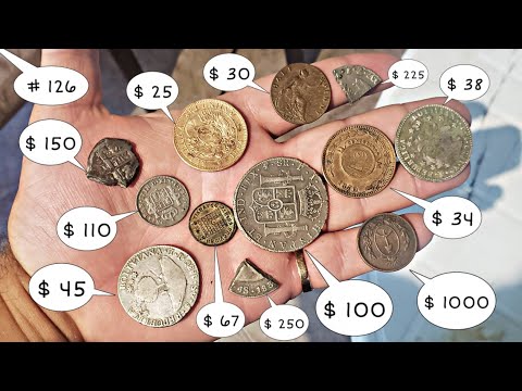 HOW TO KNOW HOW MUCH A COIN IS WORTH 💵 WITHOUT CATALOG - KNOW IF YOUR CURRENCY IS VALUABLE (7 C)