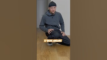 Beheers drie basisovergangen tussen voetenwerk en backrock - tutorial door bboy Intact