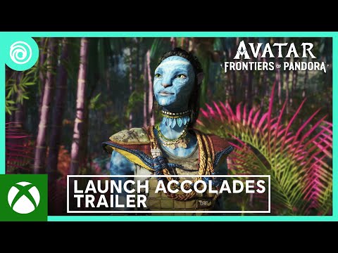 Avatar: Frontiers of Pandora™ - Launch Accolades Trailer