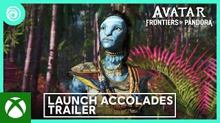 Avatar: Frontiers of Pandora™ - Launch Accolades Trailer