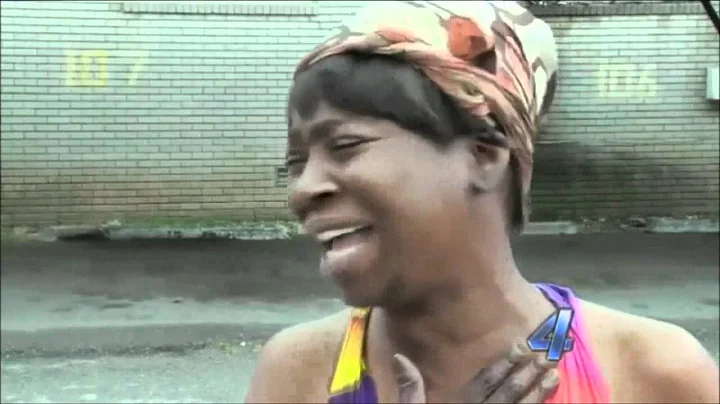 Sweet Brown-I Got Bronchitis (Original)