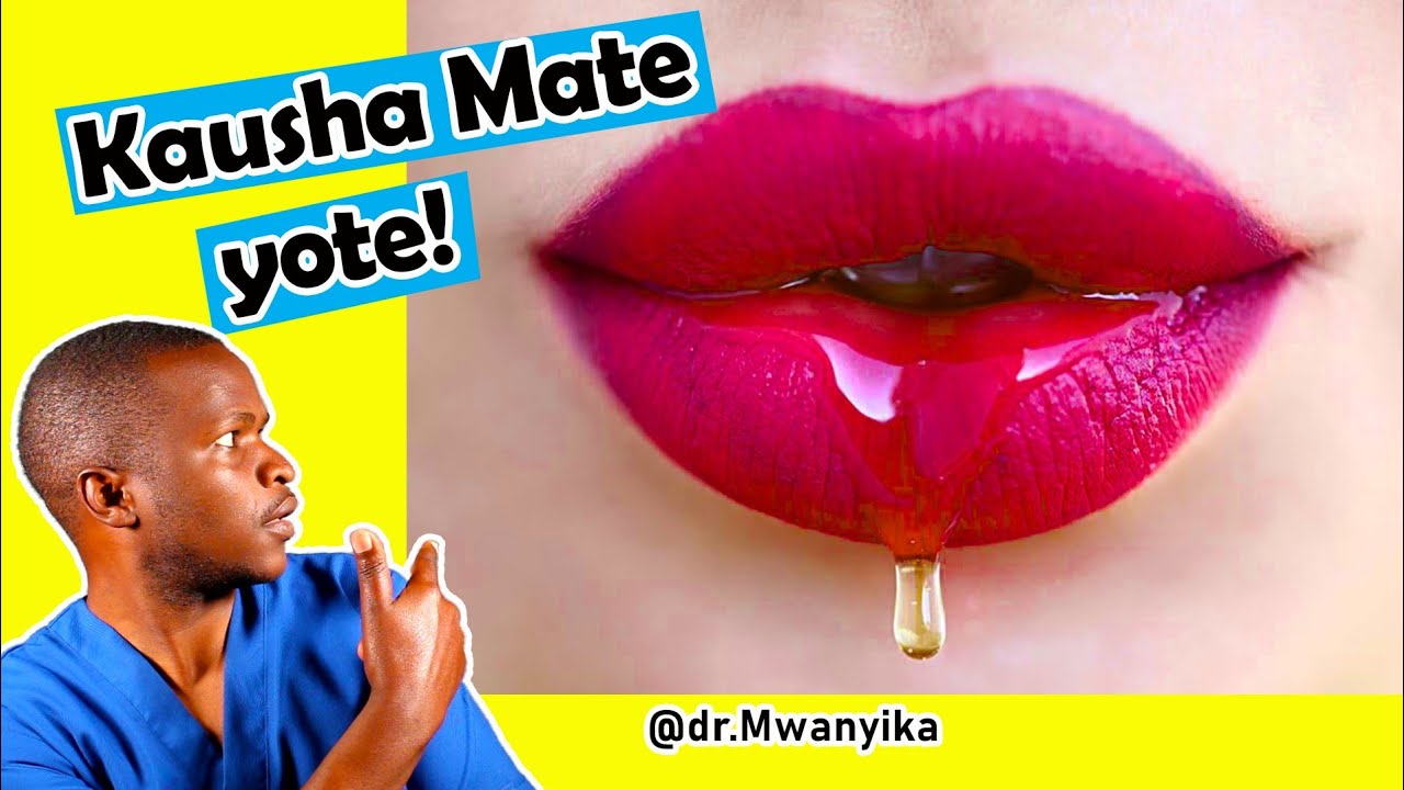 Mjamzito Punguza Mate Kujaa Mdomoni Kwa Kufanya Hivi!! (Njia 10 ZA Kuondoa Mate Ktk Ujauzito).