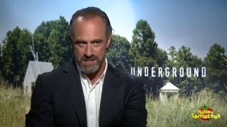 Underground premieres march 9th on wgn america!