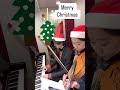 メリークリスマス🎅ジングルベルを弾いてみました。