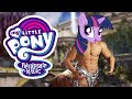All my little pony references in netherrealm studios games