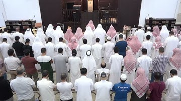 الشيخ أنس العمادي سورة يس، الصافات، ص. Sheikh Anas Al Emadi