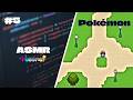 ASMR Programming | Pokémon Fan Game with Pygame #5 (NPCs & Dialogues (1/2))