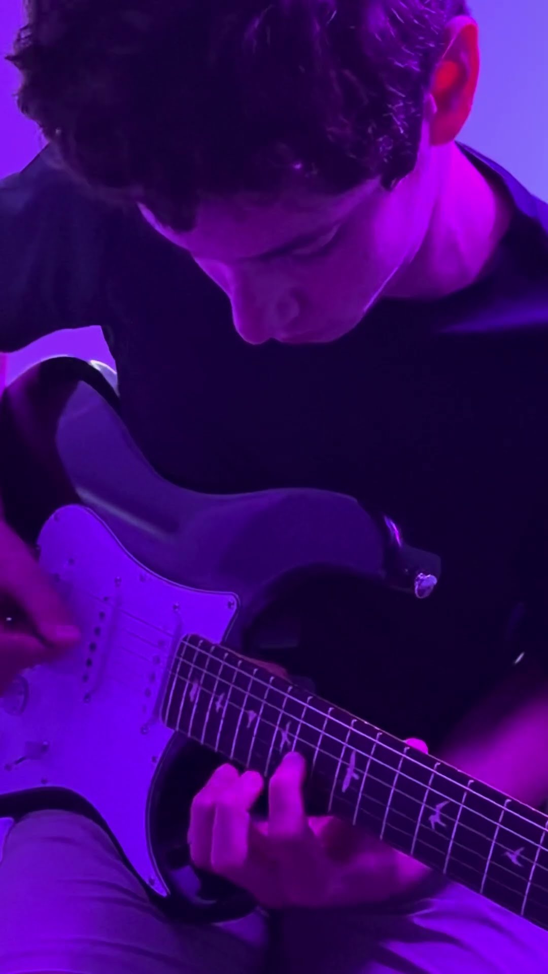 Fade to Black Intro | Metallica Guitar Cover — guitar cover by Logan Gilbert
