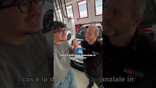 TUTTI i SEGRETI della Toyota Yaris GR RALLY2 🤯#motorsport #rally #carguy #toyota #curiosità