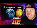 TIM REACTS TO THINGS WE WERE LIED TO ABOUT SPACE