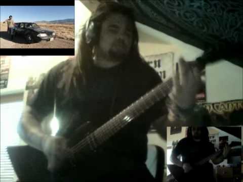 First Car Breakdown Metal Guitar IMPRO