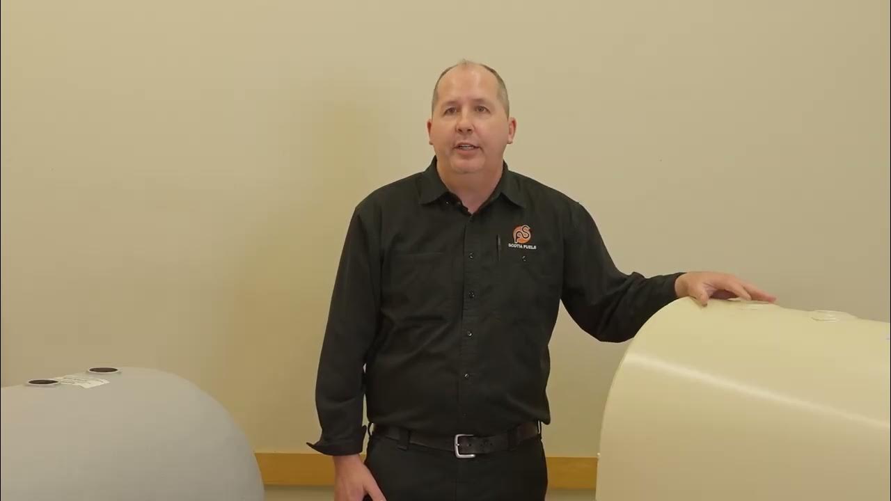 Scotia Fuels Explains Different Oil Tanks YouTube