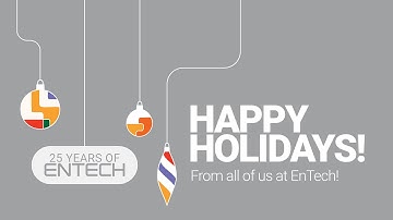 EnTech Wrap-Up Video 2025
