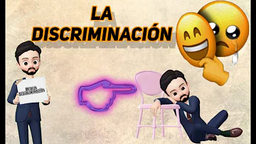 ¿Es lo mismo exclusión que discriminación?