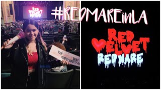 190208 RED VELVET REDMARE IN LA!! #REDMAREinLA_DAY2 (full concert!)