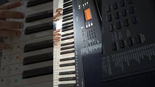 Emptiness(Rohan rathod) on piano slow