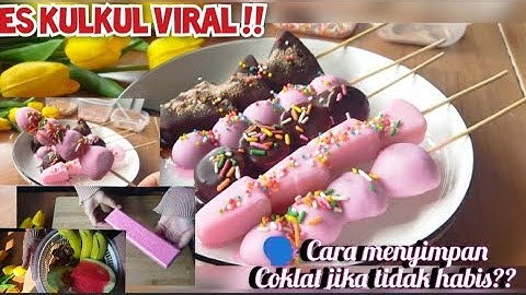 Thumbnail of Viral kulkul ice, fresh banana fruit kulkul ice for sale, promising to sell well