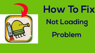 How To Fix Doodle jump Game Not Loading Issue Android & Ios || Solve Doodle jump Not Open Problem screenshot 1