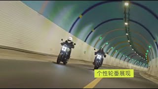 "Дорогие" китайские мотоциклы на российском рынке. "Старые" и новые бренды.