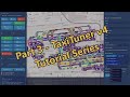 Part 3 - Profile and Boundary Tool | Taxi/Airport Tuner V4 Tutorial Series | Create Perfect Airports