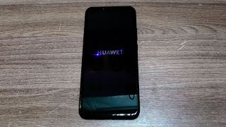 Huawei Nova 3i EMUI bootanimation screenshot 3