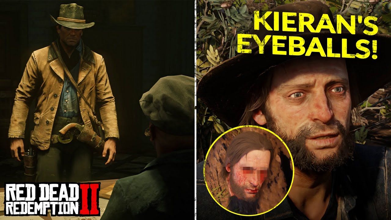 Every Detail You Missed in 'American Fathers' & 'Horsemen, Apocalypses' Red Dead Redemption 2