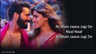 Thumkeshwari Lyrics Song | bhediya | Varun Dhawan,Kriti S, Shraddha K | Figuringrecords