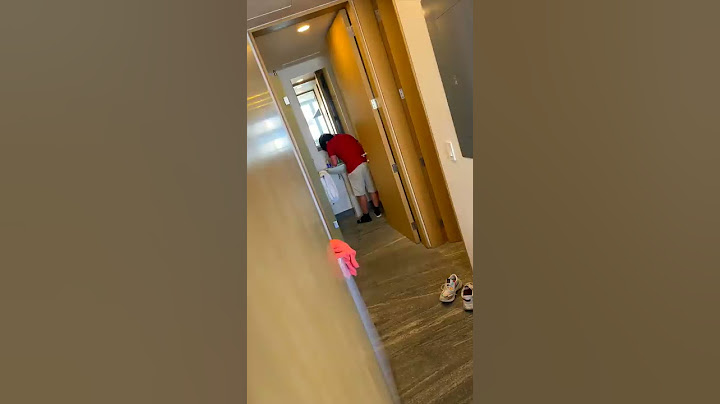 I locked my roommate out of the house... (PRANK) #shorts