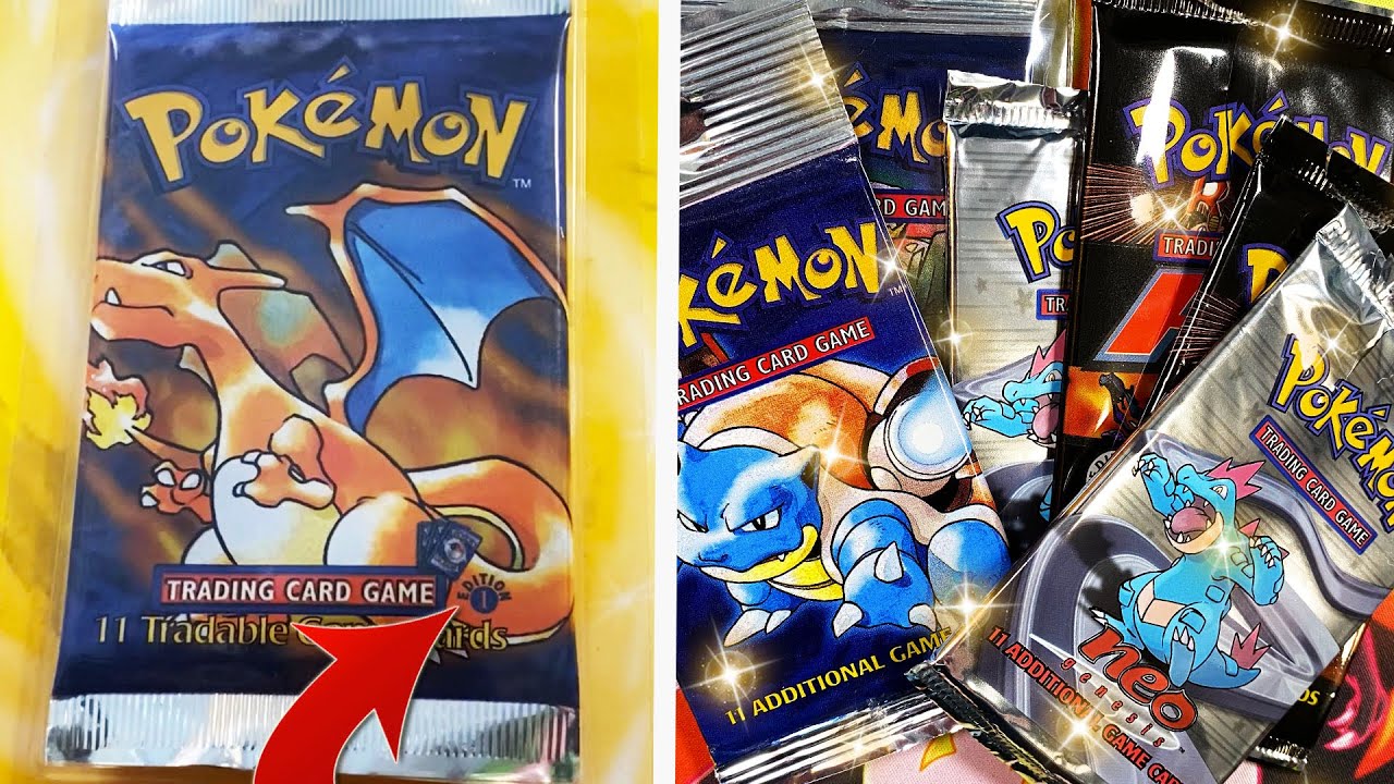 ポケモンカード　base set 1999 ブリスターパック　未開封 Blister Pack Prices | Pokemon Base Set | Pokemon Cards
