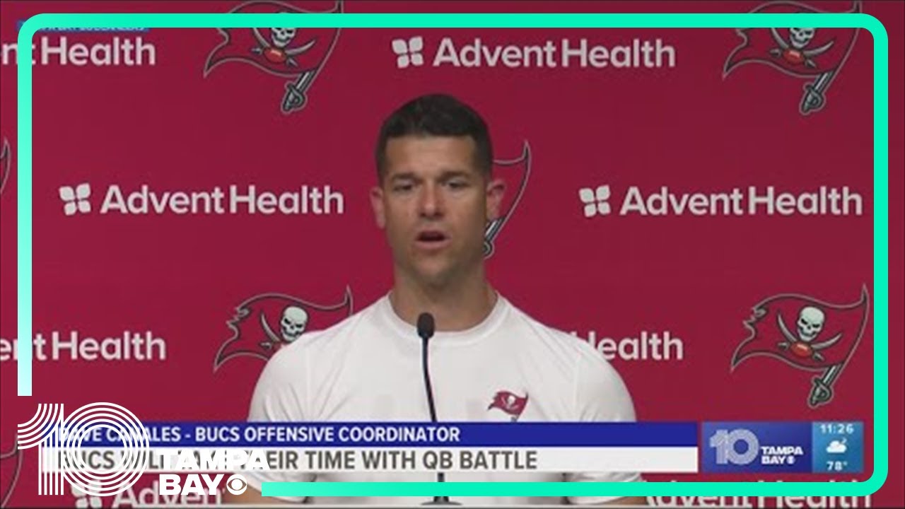 Bucs latest: When will Tampa Bay name a starting QB?