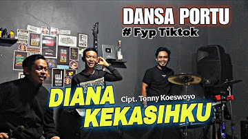 🌴 Remix Timur | Diana Kekasihku Cipt. Tonny Koeswoyo | Cover by Asriel Project 17 Official 🌴