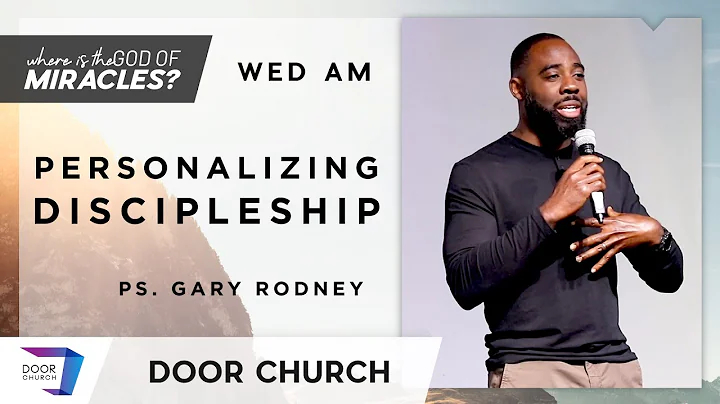Discipleship | Gary Rodney | Wednesday Morning, Ju...