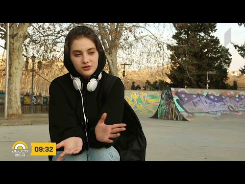 #ახალიდღე ემინემის ფავორიტი ზუგდიდელი გოგონა