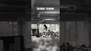 Tricking training #tricks