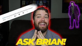 Do I Scare People With My Impressions? - Ask Brian