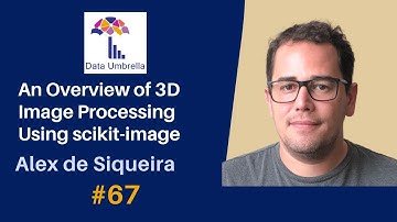 [67] An Overview of 3D Image Processing Using scikit-image (Alex de Siqueira)