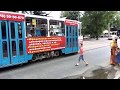 Трамвай Татра КТ4 SU в Евпатории