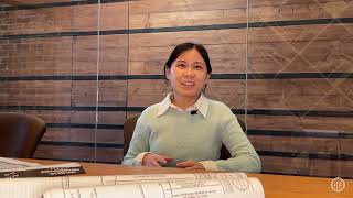 Team insights at Ironwood Design Group - Question and answer session with  Yubei Hu.