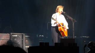 Paul McCartney em Recife (21/04/2012) - Yesterday