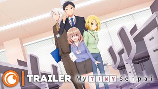 My Tiny Senpai | TRAILER VOSTFR