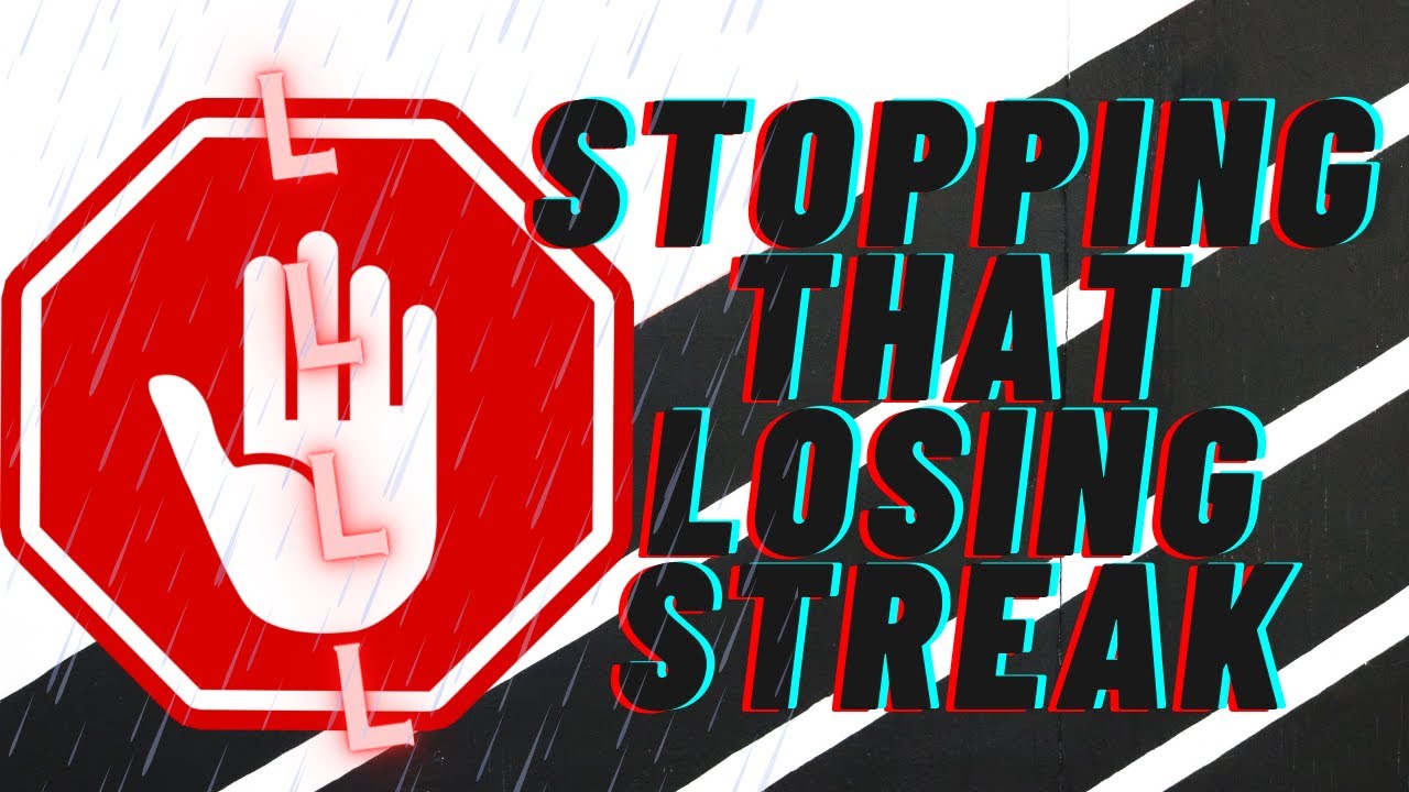 HOW TO STOP LOSING STREAKS IN FOOTBALL MANAGER | FM22 - YouTube