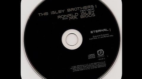 The Isley Brothers  - Contagious (2001)
