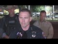 Chandler police chief talks about fallen officer